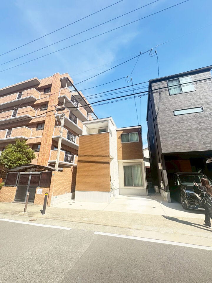 2024年6月築の注文住宅♪全床フロアコーティング済♪大野城市中央1丁目 中古戸建