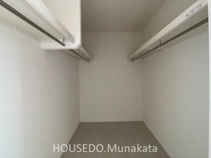 洋室⑧|2階8帖(WIC)