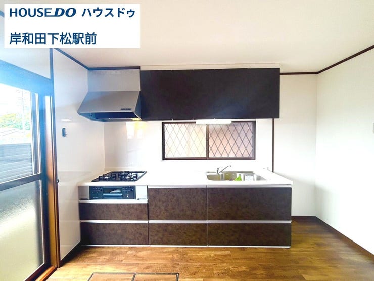 二人など複数人での作業にもゆとりある広さが確保されやすいキッチン!