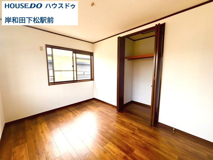 明るい光が差し込んできますね!風も入ってくるので、快適な暮らしを送っていただけます♪