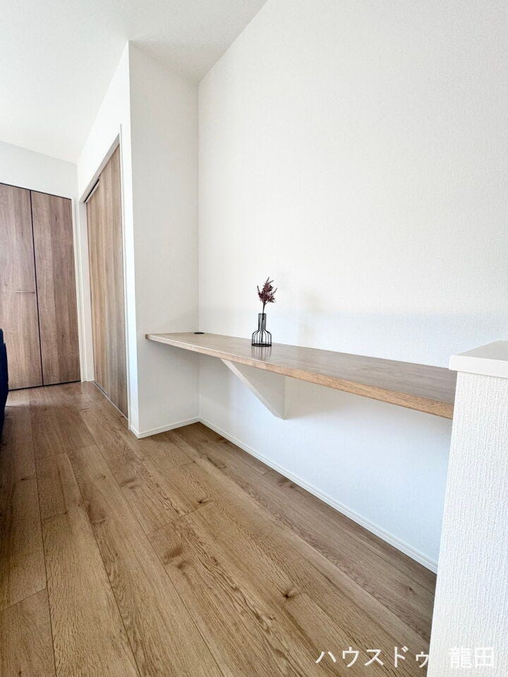 ■□■リビング■□■
カウンター