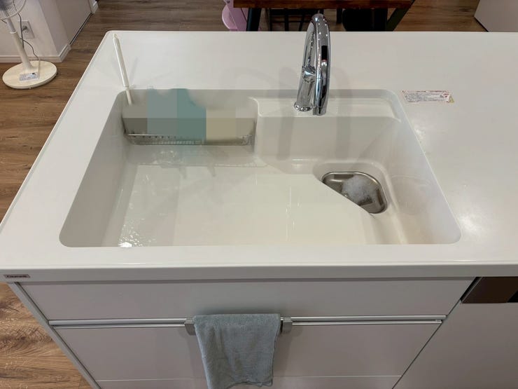 タッチレス水栓