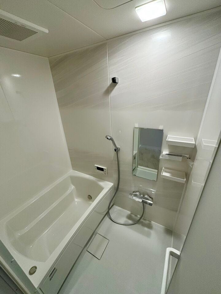 白色調で毎日綺麗♪