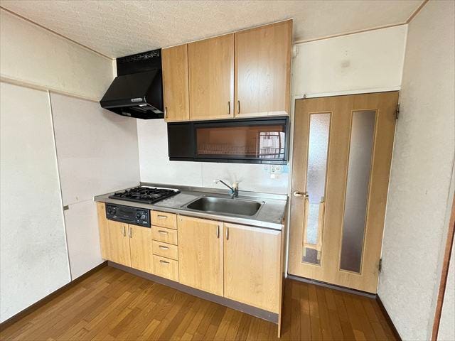 収納も充実しているので、片付けも楽々です◎スッキリお使い頂けます。