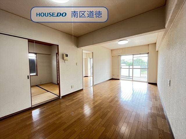 11帖の広さがあるリビングは、2部屋と繋がりがあり、ご家族とのつながりを感じられる空間になっています。
(2025年9月29日撮影)