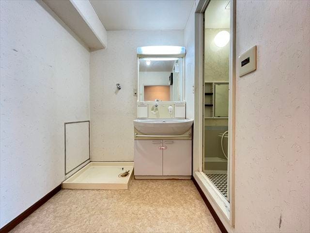 慌ただしい朝も大丈夫。ゆとりの空間になっています。
(2025年9月29日撮影)