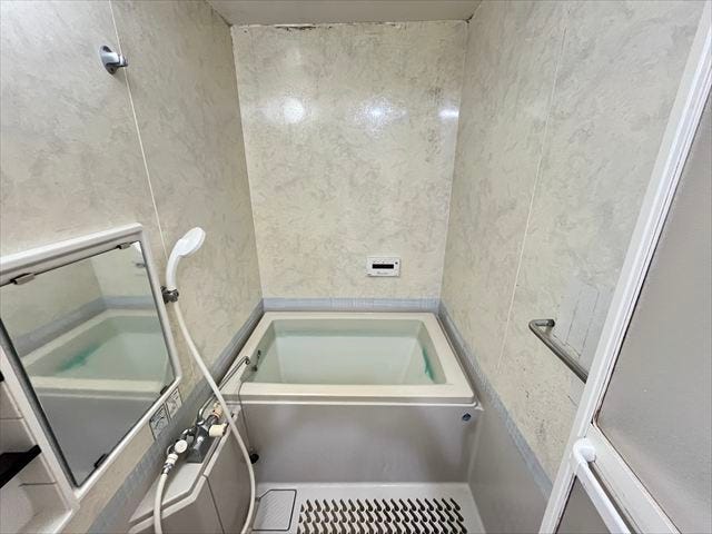 清潔感があり、お手入れしやすい浴室です。ゆったりとしたバスタイムをお楽しみ頂けます♪
(2025年9月29日撮影)