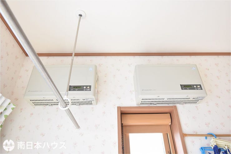 【室内物干し金具、太陽光発電システム】