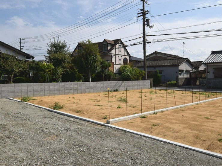 【外観】
外観を北西側より撮影