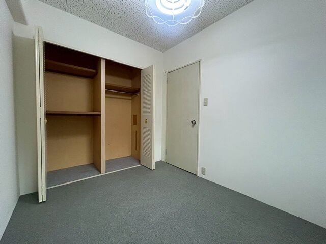 おしゃれを楽しむ、広くて使いやすいクローゼットです!