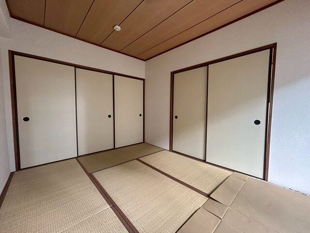 客間としてはもちろんのこと、小さいお子さんのプレイルームとして大活躍です♪