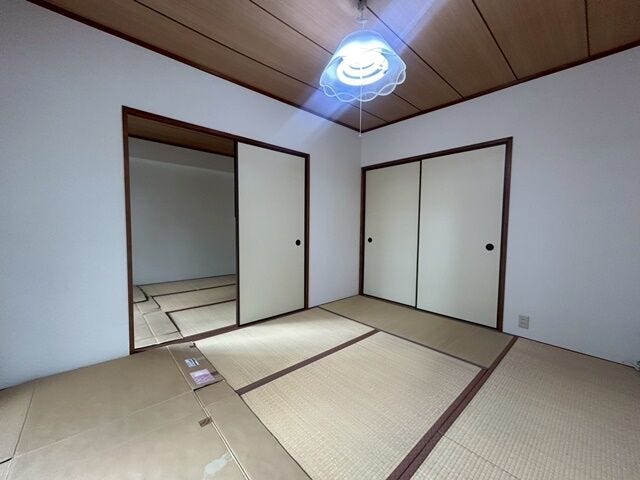 和室で感じる、ぬくもりのある日常♪