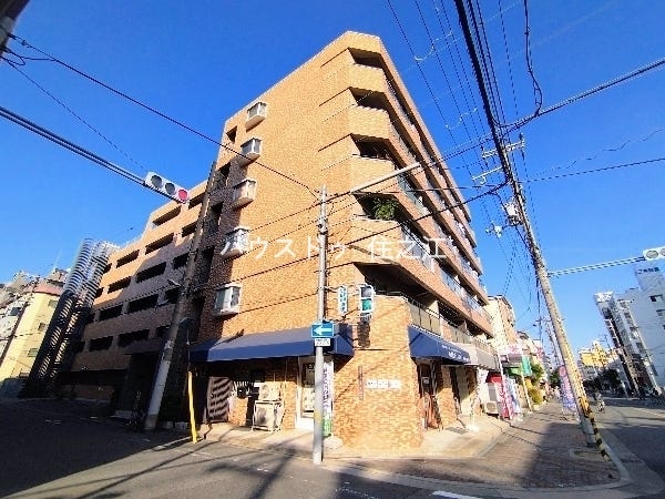 【外観】
★あびこターミナルハイツ・外観写真