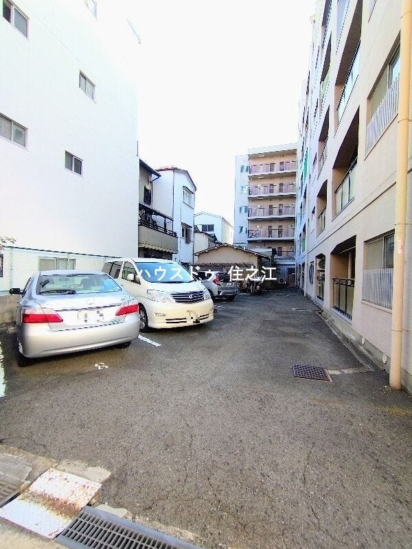 ★駐車場の最新の空き状況はお気軽にお申し付け下さい♪