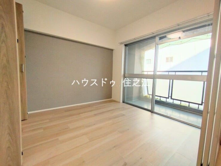 十分な広さが確保されております。主寝室やお子様のお部屋としてもおすすめ