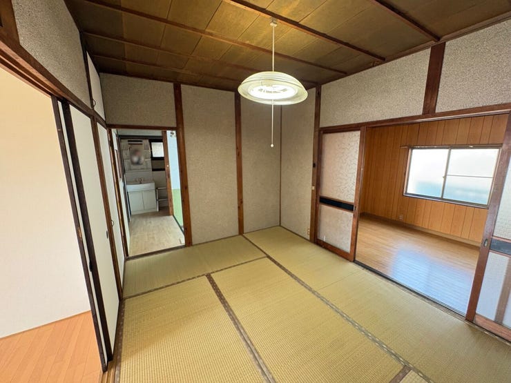 収納付きの和室です!
