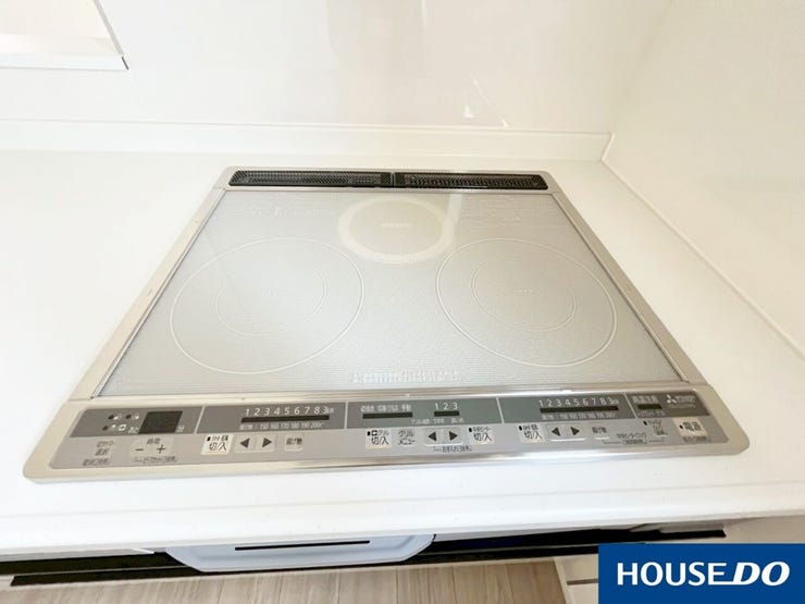 【IHクッキングヒーター】