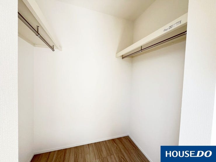 【ウォークインクローゼット】