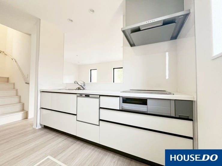 【カウンターキッチン】