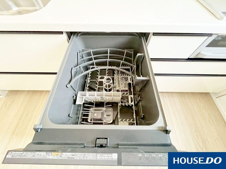 【食器洗浄乾燥機】