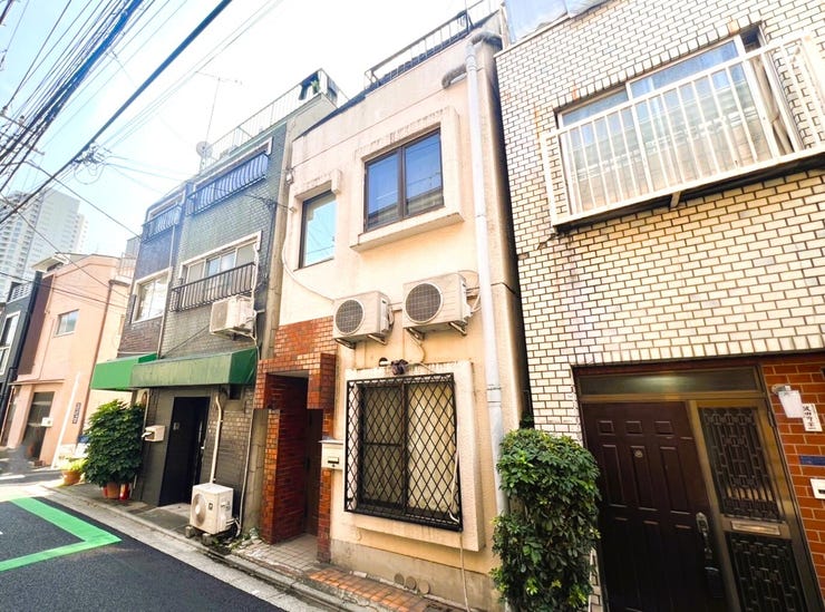 【外観】
◆「三河島」駅徒歩3分
◆2019年7月内外装リフォーム済