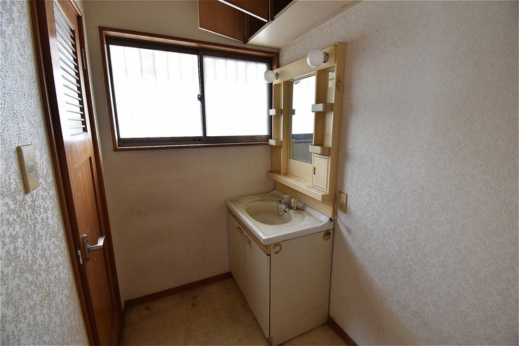 2階洗面室