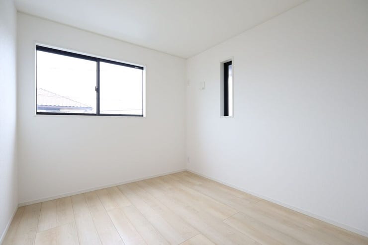 *南側5.2帖洋室*