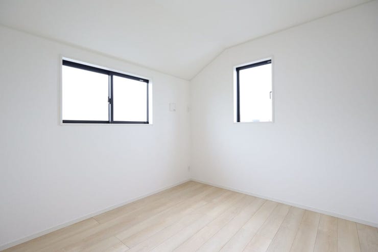 *北側5.2帖洋室*