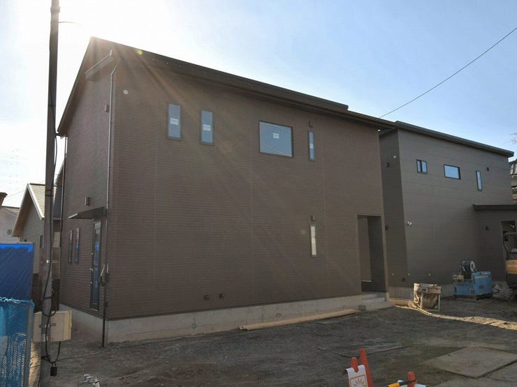 外観を北東側より撮影 2025.11.15