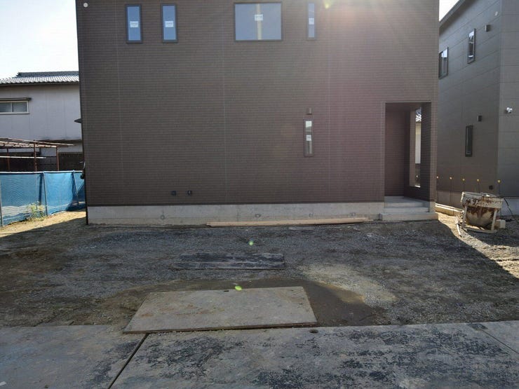 駐車スペース 2025.11.15