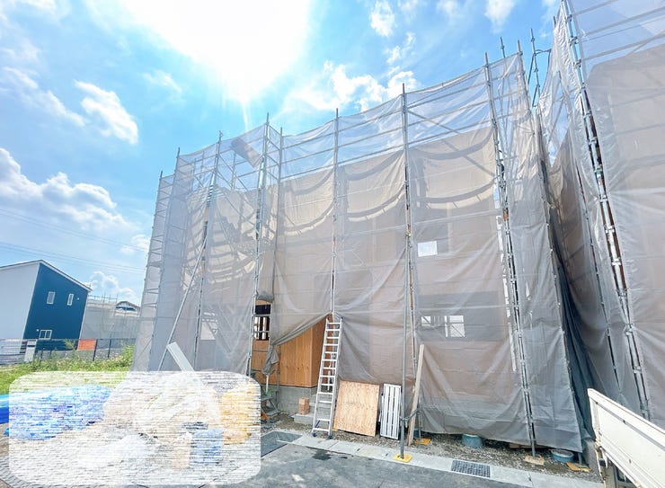 静かな住宅地でのんびりと生活できます◎