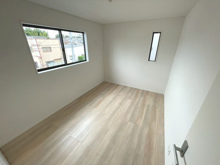 2階北側洋室約6帖洋室