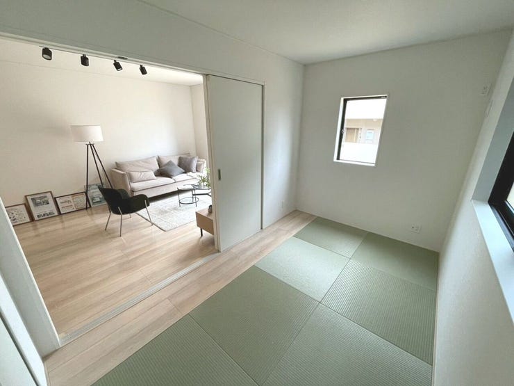 1階洋風和室5帖