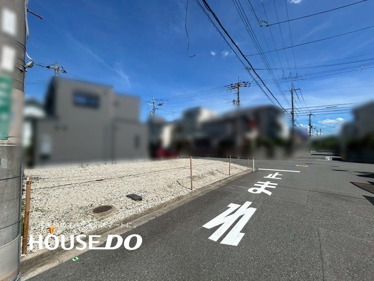 身土不二 2点まとめ買い 売土地 高槻市高垣町 1号地[4381666]の不動産・住宅の物件詳細