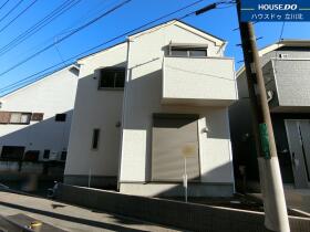 府中市是政３丁目