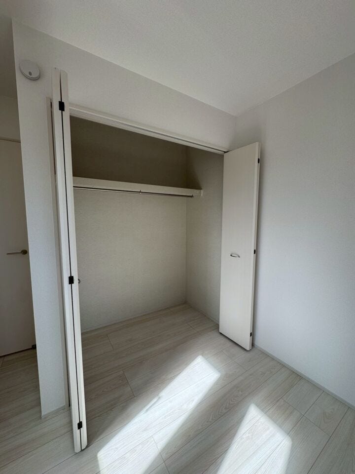 ☆全居室収納付き☆