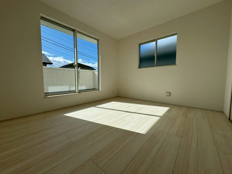 シンプルなデザインで、どんなインテリアもなじみます。