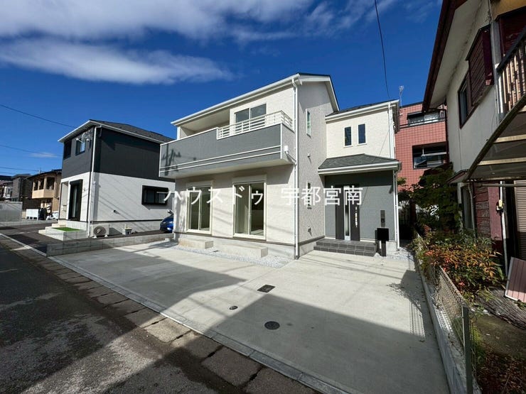 【外観】
完成いたしました♪