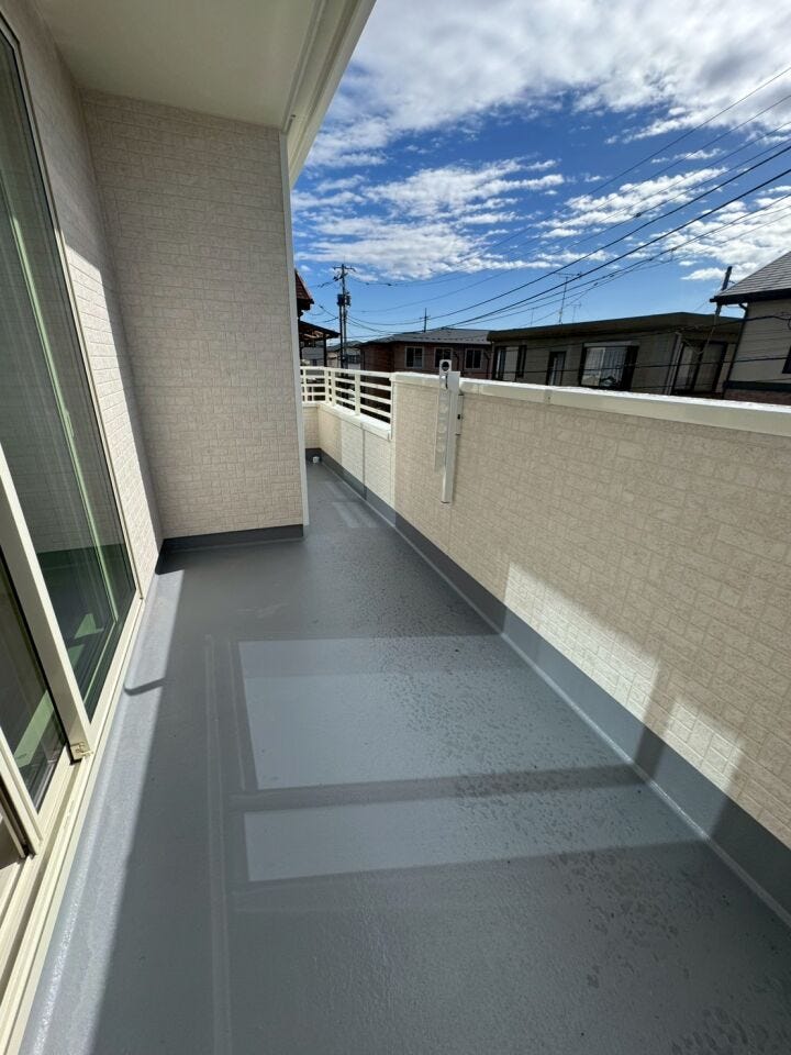 インナーバルコニー