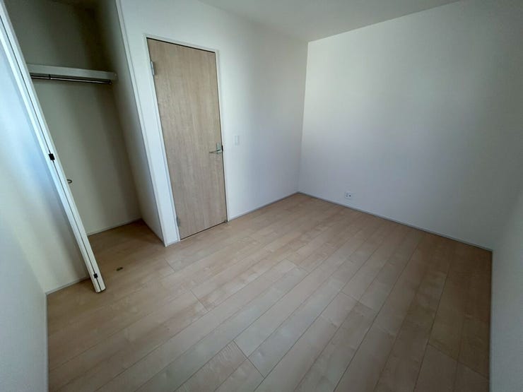 全居室収納付き!