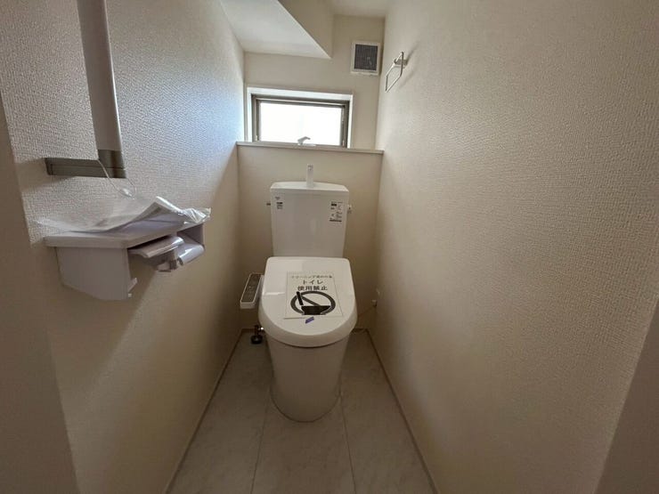 1・2階トイレ完備!