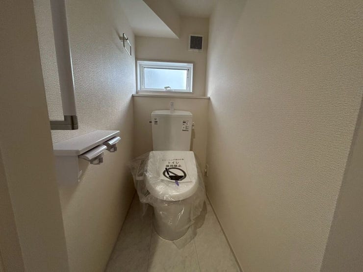 1・2階トイレ完備♪