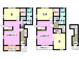 宇都宮市清原台５丁目