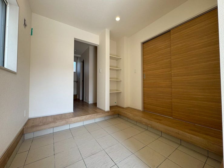 マルチエントランス4.5帖