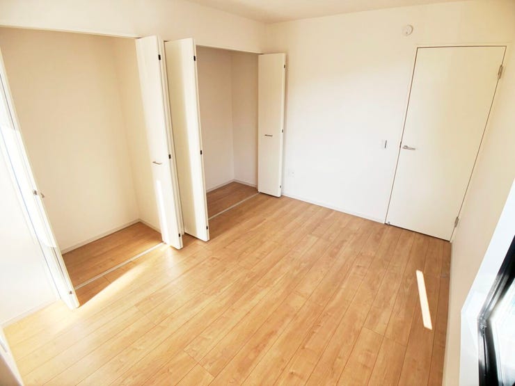 ◎収納(1/18撮影)
たっぷりの収納スペースで快適に暮らせそうです !