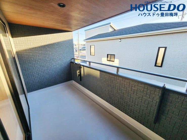 インナーバルコニー