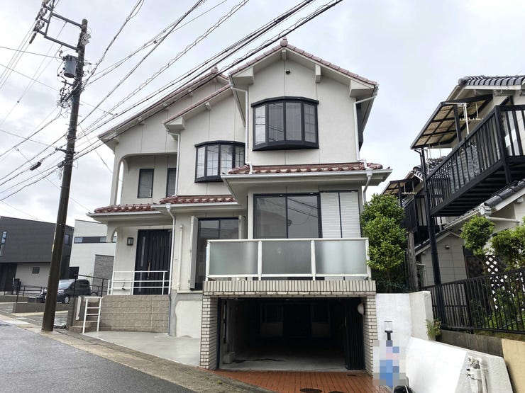 【外観】
いつでも内覧可能です!