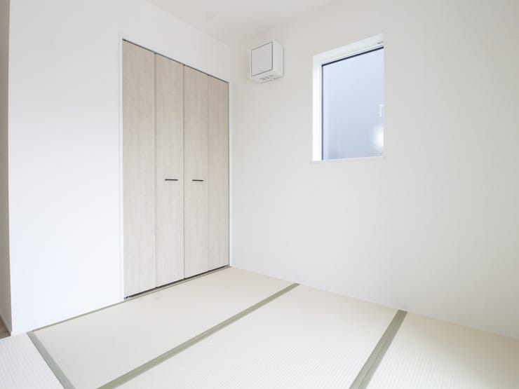 和室があると落ち着きますよね!