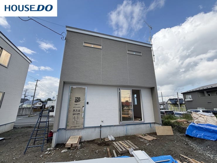 現地(2025年10月)撮影
◎現地案内予約受付中!◎
詳細は、ハウスドゥ  八戸下長までお気軽にお問い合わせくださいませ♪