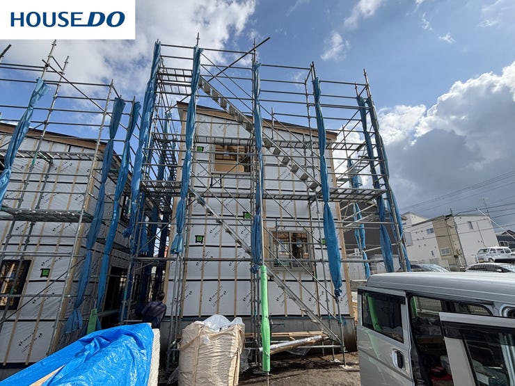 現地(2025年10月)撮影
◎現地案内予約受付中!◎
詳細は、ハウスドゥ  八戸下長へお気軽にお問い合わせくださいませ♪